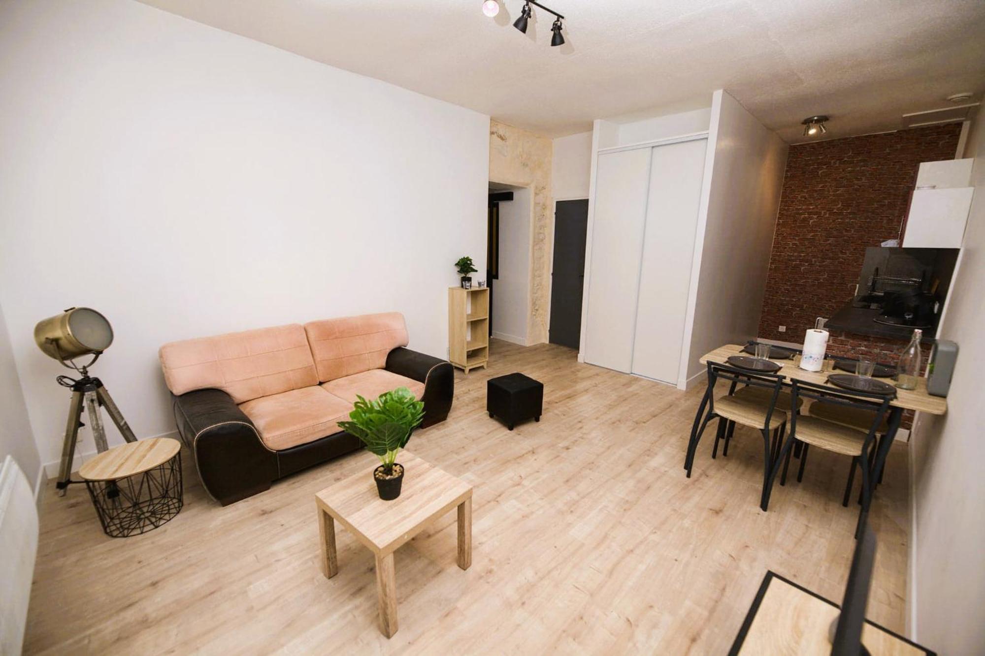 L'Industriel Narbonnais Appartement Narbonne Buitenkant foto